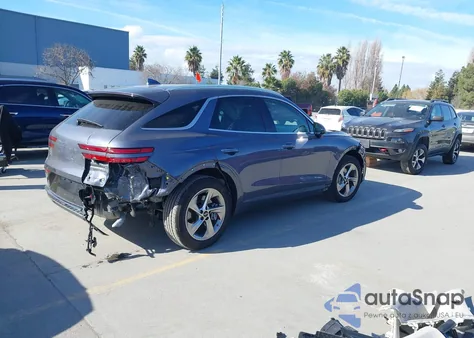 2026 Genesis Gv70 2.5T Select from USA, damaged, VIN 5NMMADTB9TH039001